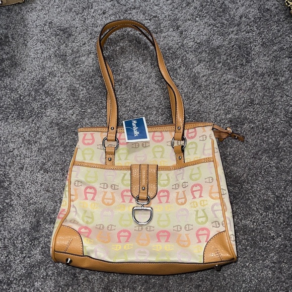 NWT Etienne Aigner Shoulder Bag - Picture 1 of 5